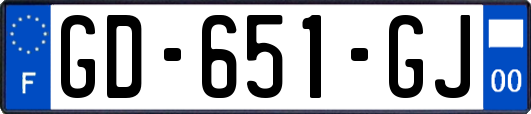 GD-651-GJ