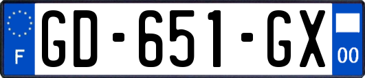 GD-651-GX