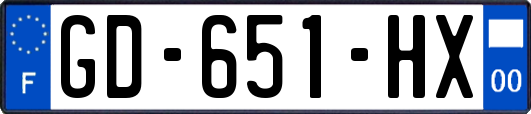 GD-651-HX