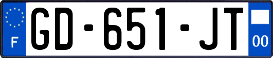 GD-651-JT