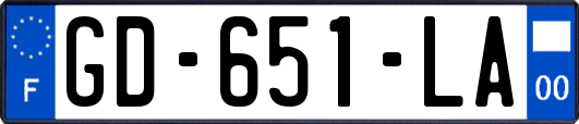 GD-651-LA