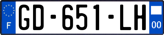 GD-651-LH