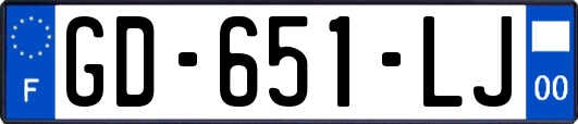GD-651-LJ