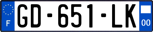 GD-651-LK