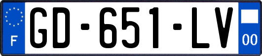 GD-651-LV