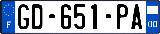 GD-651-PA