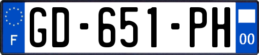 GD-651-PH