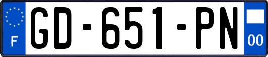 GD-651-PN