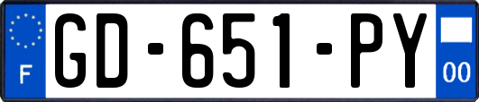 GD-651-PY