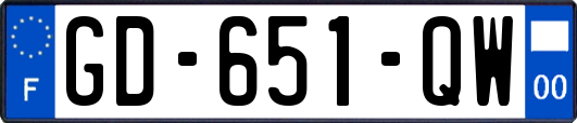 GD-651-QW