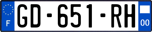 GD-651-RH
