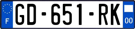 GD-651-RK
