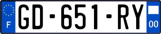 GD-651-RY