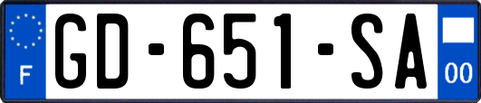 GD-651-SA