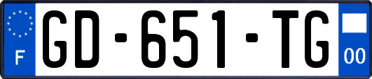 GD-651-TG