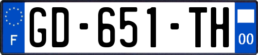 GD-651-TH