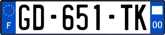 GD-651-TK