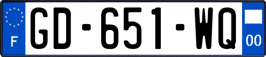 GD-651-WQ