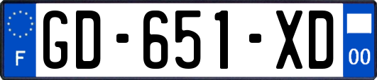 GD-651-XD