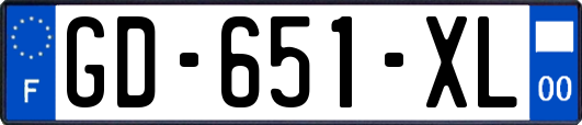 GD-651-XL