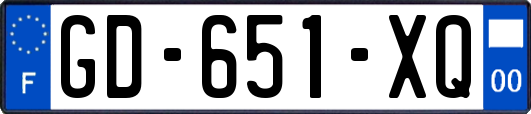 GD-651-XQ