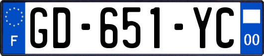 GD-651-YC