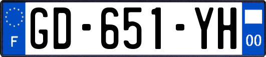 GD-651-YH