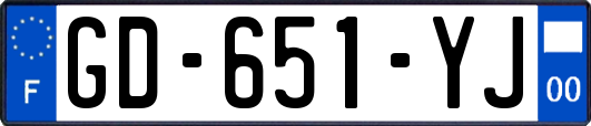 GD-651-YJ