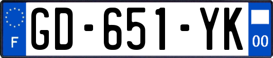 GD-651-YK