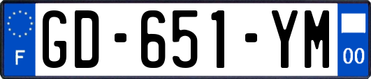 GD-651-YM