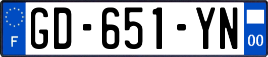 GD-651-YN