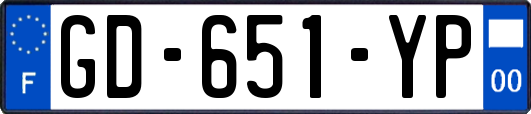 GD-651-YP