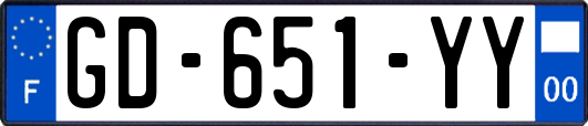 GD-651-YY