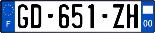 GD-651-ZH