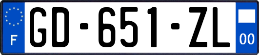 GD-651-ZL