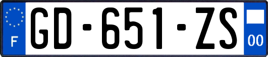GD-651-ZS