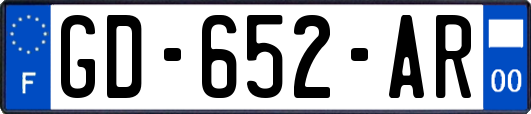 GD-652-AR