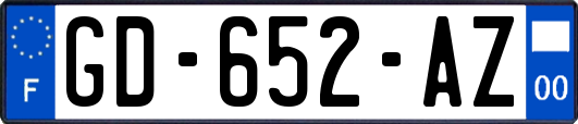 GD-652-AZ