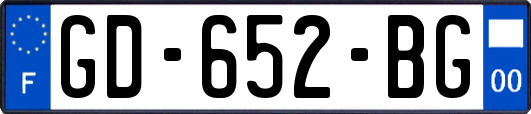 GD-652-BG