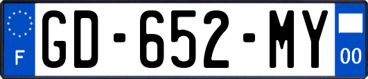 GD-652-MY