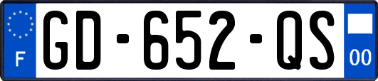GD-652-QS