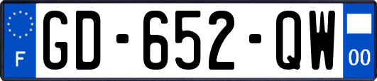 GD-652-QW