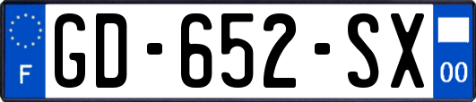 GD-652-SX