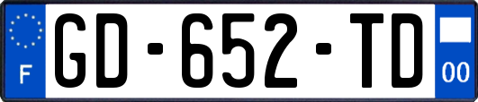 GD-652-TD