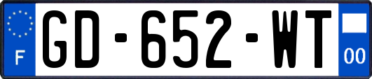 GD-652-WT