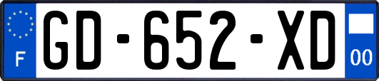 GD-652-XD