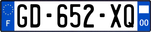 GD-652-XQ