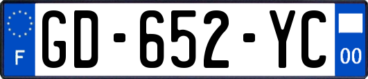 GD-652-YC