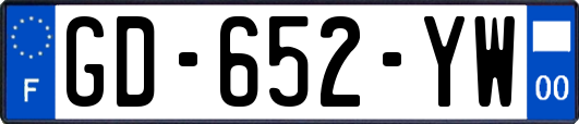 GD-652-YW