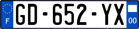 GD-652-YX